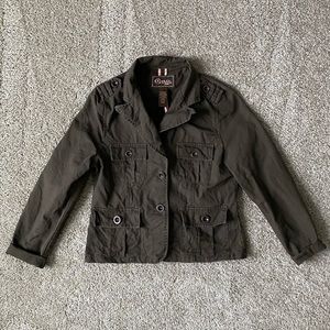 Star Jeans Utility Jacket